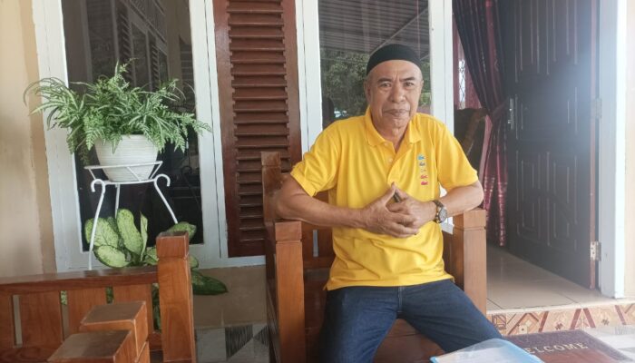Bersyukur Kepada Allah SWT, “Kades Laikaaha Kec.Ranomeeto Konsel Resmi Menyalurkan BLT-DD Selama 7 Bulan.