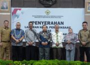 Konsel Meraih Predikat WTP dari BPK-RI, Bupati Konsel Katakan,” Terus Tingkatkan Tata Kelola Pemerintahan yang Baik.
