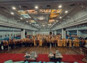 Darma Wanita Persatuan Konsel Gelar Bimtek di Hotel Kubah dalam Rangka Peningkatan SDM.