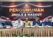 KPU Konsel Menyelenggarakan Kegiatan Sayembara Maskot dan Jingle.” Ini Harapan Ketua KPU Konsel.