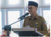 Perpanjang Masa Jabatan Kades, Bupati Konsel Menunggu Petunjuk dari Departemen Dalam Negeri.
