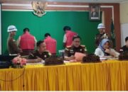 Kejari Konsel Tetapkan 3 Orang Tersangka Dugaan Kasus Korupsi Peningkatan Jalan diKolono