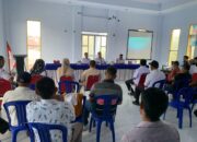 Pentingnya Penetapan Batas Desa dengan Tujuan Untuk Mendukung Program Pembangunan Desa.