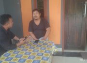 Kades Puunddoho Kec. Andoolo Barat Fokus Tuntaskan Program Pembangunan Desa 2024