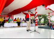 Bupati Konsel.” Surunuddin Buka Porseni Tingkat Kecamatan dikonda Secara Perdana.