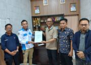 PPWI Resmi Terdaftar di Kesbangpol Konawe Selatan