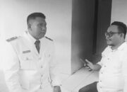 Kades Wundumbolo” Ayo Hilangkan Perbedaan fokus Membangun Desa.