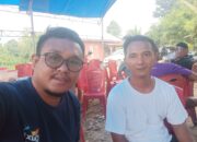 Kades Waworaha Kecamatan Palangga Komitmen Jalankan Pemerintahan Desa Sesuai dengan Mekanisme.
