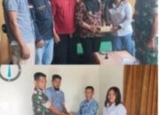 PT. Jagad Raya Tama Realisasikan Program Comndev di Dua Desa Kecamatan Palangga