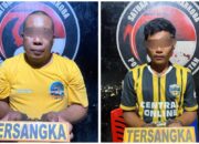 Dua Orang Pria Asal Tinanggea Diduga Melakukan Pengedaran Sabu,” Diamankan Satresnarkoba Konsel