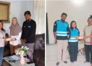 PT.Jagad Raya Tama Realisasikan Dana Comndev di Kelurahan Palangga dan Desa Wawonggura