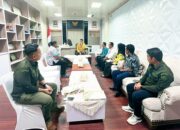 Bupati Irham Kalenggo Terima Audiensi BPN Konawe Selatan, Bahas Soal PSN