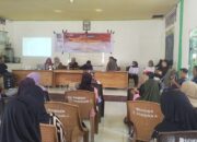 Pemdes Sanggula Berhasil Menggelar Pembentukan Kopdes Merah Putih sekaligus Melaksanakan Musdesus Perubahan RPJMDes