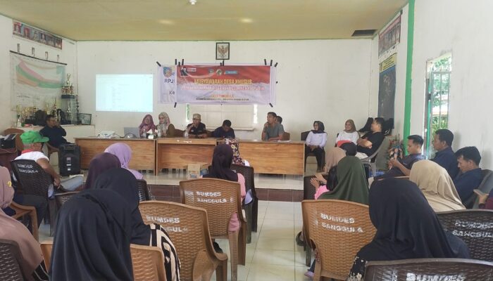Pemdes Sanggula Berhasil Menggelar Pembentukan Kopdes Merah Putih sekaligus Melaksanakan Musdesus Perubahan RPJMDes