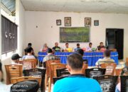 PEMDES MATA WAWATU SALURKAN BLT DANA DESA KEPADA WARGA TERDAMPAK