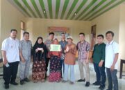 PEMDES PUUNDOHO KEMBALI MENYALURKAN BLT-DD TAHAP I TAHUN 2025 KEPADA 29 KPM.