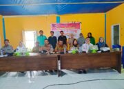 Pemdes Tanjung Tiram Resmi Membentuk Pengurus KOPDES Merah Putih Melalui Musyawarah Desa