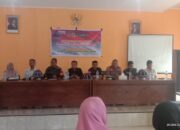 KOPDes Merah putih Desa Mata Wolasi Resmi dibentuk Pengurus, Kades Dorong Kemandirian Ekonomi Warga