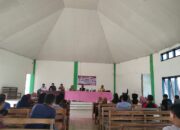 Pemdes Watudemba Resmi Membentuk Pengurus KopDes MP, Harap Ibu Kades Agar Bersinergi