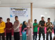 PEMDES WAWATU MENYALURKAN BLT-DD TAHAP I TAHUN 2025 KEPADA 40 KPM.