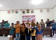 Pemdes Bekenggasu Indah Resmi Membentuk Pengurus KopDes Merah Putih, Sebagai Motor Penggerak Perekonomian