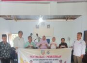 Sebanyak 23 KPM Menerima BLT -DD,” Harapan Kades Mateupe di Manfaatkan Sebaik-baiknya