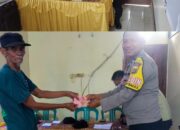 Pemdes Langgea Kecamatan Ranomeeto Resmi Menyalurkan BLT-DD Selama 7 Bulan Kepada 7 KPM.