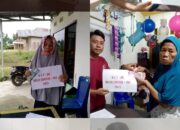 Pemdes Bekenggasu Indah Kecamatan Andoolo Barat, Distribusi BLT-DD kepada 20 KPM, Kades Berharap Agar Dana di Gunakan Sesuai Kebutuhan