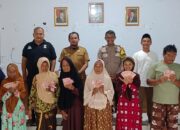Pemdes Waworaha Kecamatan Palangga Distribusi BLT-DD Kepada Janda Lansia Sebanyak 20 KPM