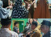 Pemdes Onembute Kecamatan Palangga Salurkan BLT-DD Kepada 12 KPM, Kades Imbau Warga Belanja Sesuai Kebutuhan Dasar 