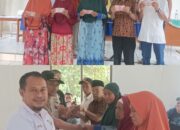 Menjelang Idul Adha 2025, Pemdes Watumerembe Kecamatan Palangga Salurkan BLT-DD Tahap I Tahun 2025