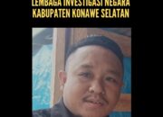 DPC LIN Konawe Selatan Apresiasi Kinerja Kejaksaan Konsel dalam Pemberantasan Dugaan Tindak Pidana Korupsi.