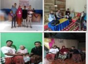 Pemdes Alakaya Kecamatan Palangga Salurkan BLT-DD Tahap 1 Kepada 8 Orang Penerima Manfaat