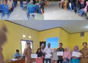 Kepala Desa Ranowila Tanggapi Pertanyaan Warga Terkait Transparansi Dana Desa.