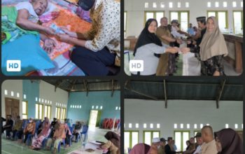 Pemdes Wawouru Salurkan BLT-DD Tahap Pertama Tahun 2026 kepada 14 KPM