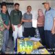 PT Jagad Raya Tama Salurkan Dana Comdev Rp45 Juta untuk Pembangunan Balai Desa Watumerembe