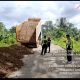 PT.Macika Mada-Madana Berkontribusi Perbaiki Jalan Berlubang di Desa Lerepako, Wujud Komitmen terhadap Pembangunan Konawe Selatan