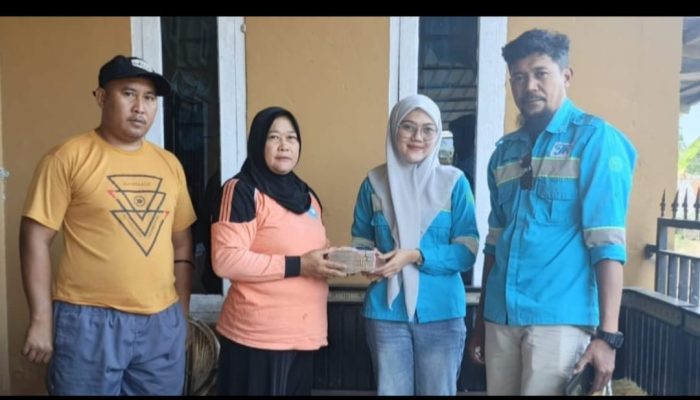 PT Jagad Raya Tama Realisasi Dana Comndev Di Didesa Watudemba Kecamatan Palangga Tahun 2026