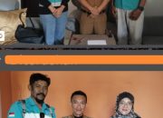 PT Jagad Raya Tama Kembali Salurkan Dana Comdev di Kecamatan Palangga dan dikeluarahan Palangga Kabupaten Konawe Selatan