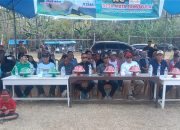 HUT ke-21 Desa Matalamokula Meriah, Camat Moramo Utara Ajak Masyarakat Perkuat Kebersamaan